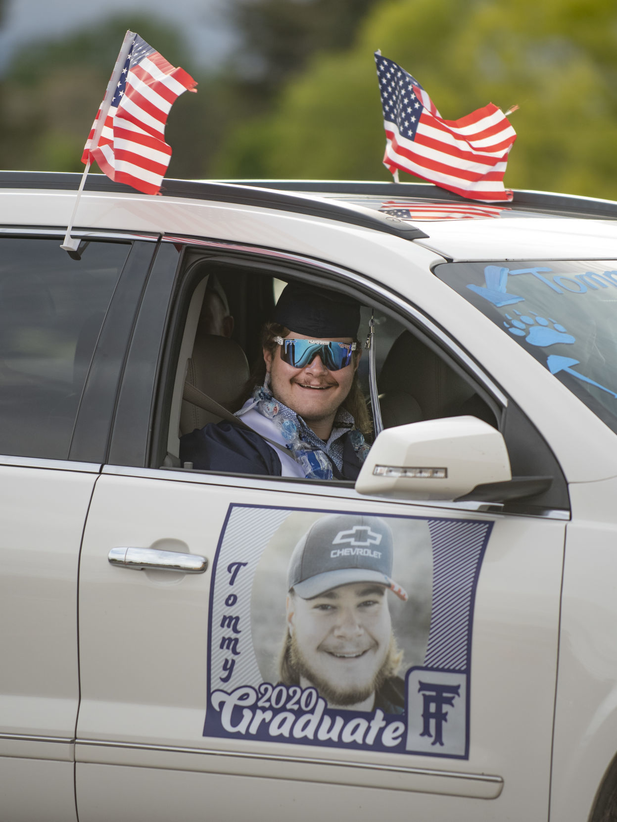 Twin Falls seniors graduate